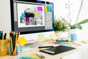 what are the 7 types of graphic design